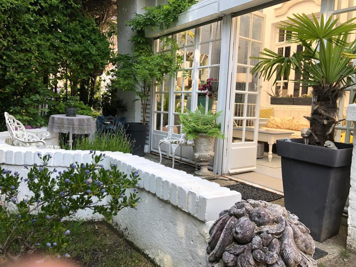 Villa Eva Bray-Dunes Exteriér fotografie